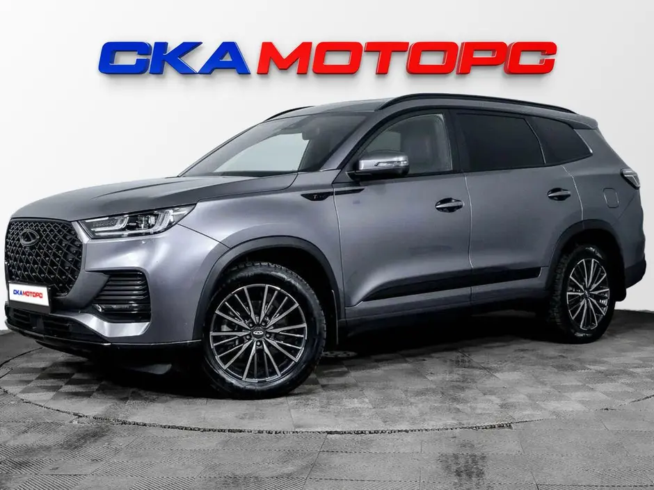 Chery Tiggo 8 Pro Max, 2023 г.