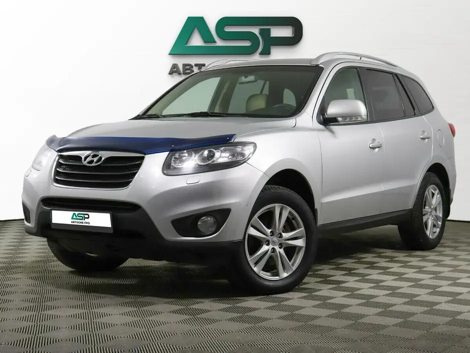 Hyundai Santa Fe, 2011 г.