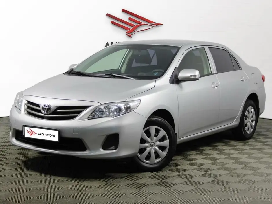 Toyota Corolla, 2013 г.