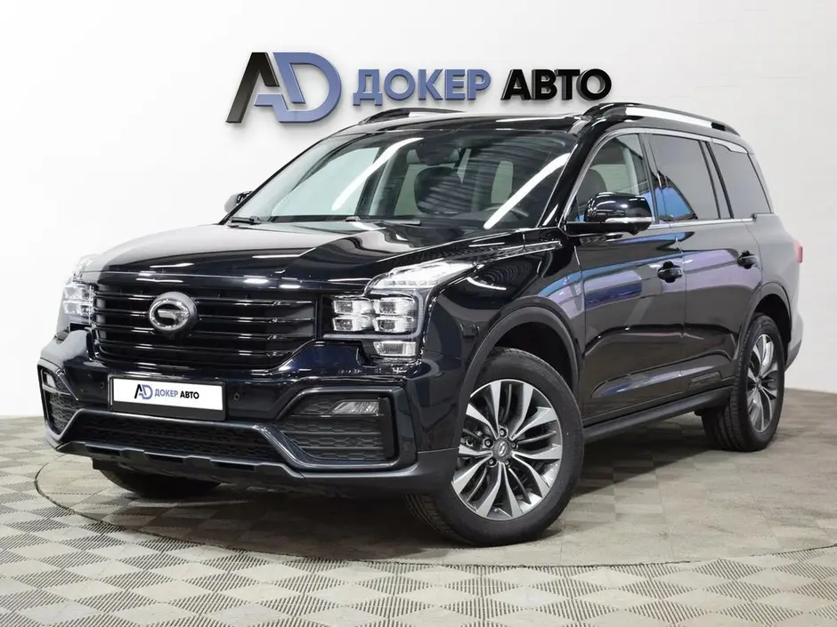 GAC GS8, 2021 г.
