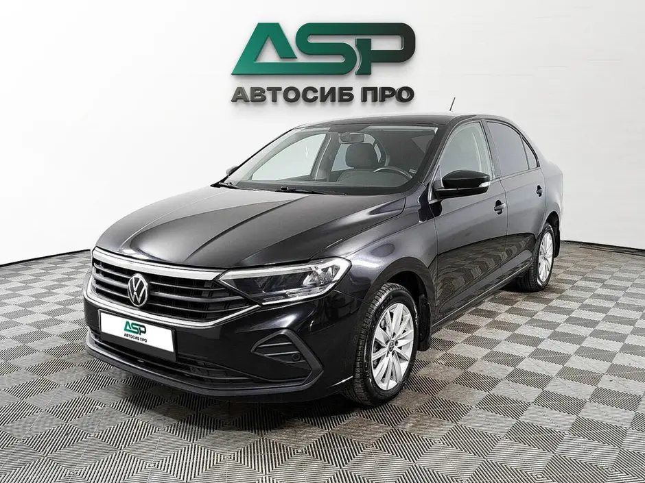 Volkswagen Polo, 2020 г.