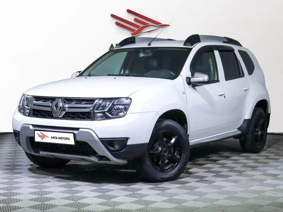 Renault Duster, 2015 г.