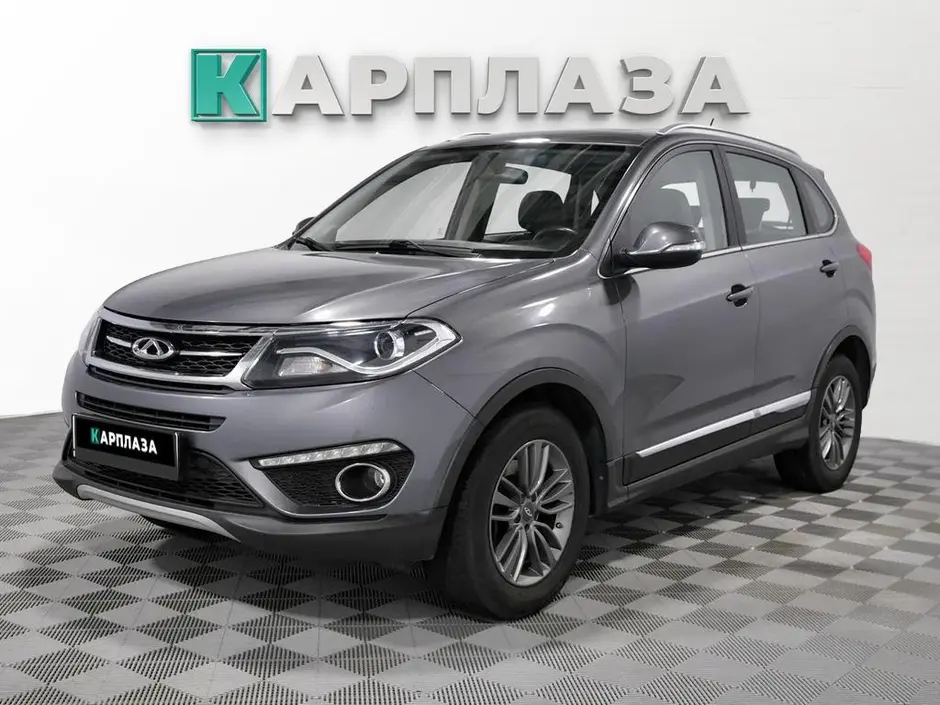 Chery Tiggo 5, 2018 г.