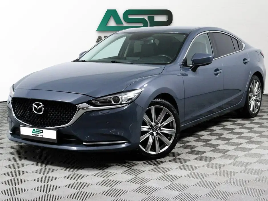 Mazda 6, 2021 г.
