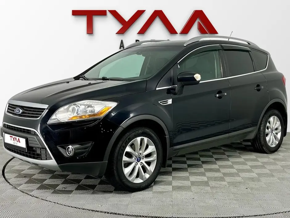 Ford Kuga, 2012 г.
