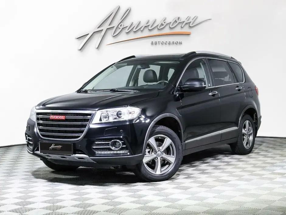 Haval H6, 2019 г.