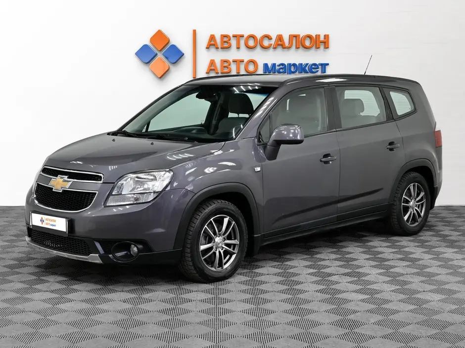Chevrolet Orlando, 2015 г.