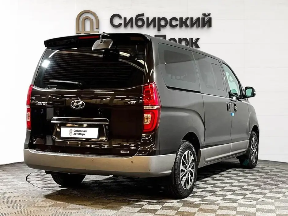 «Сибирский АвтоПарк»