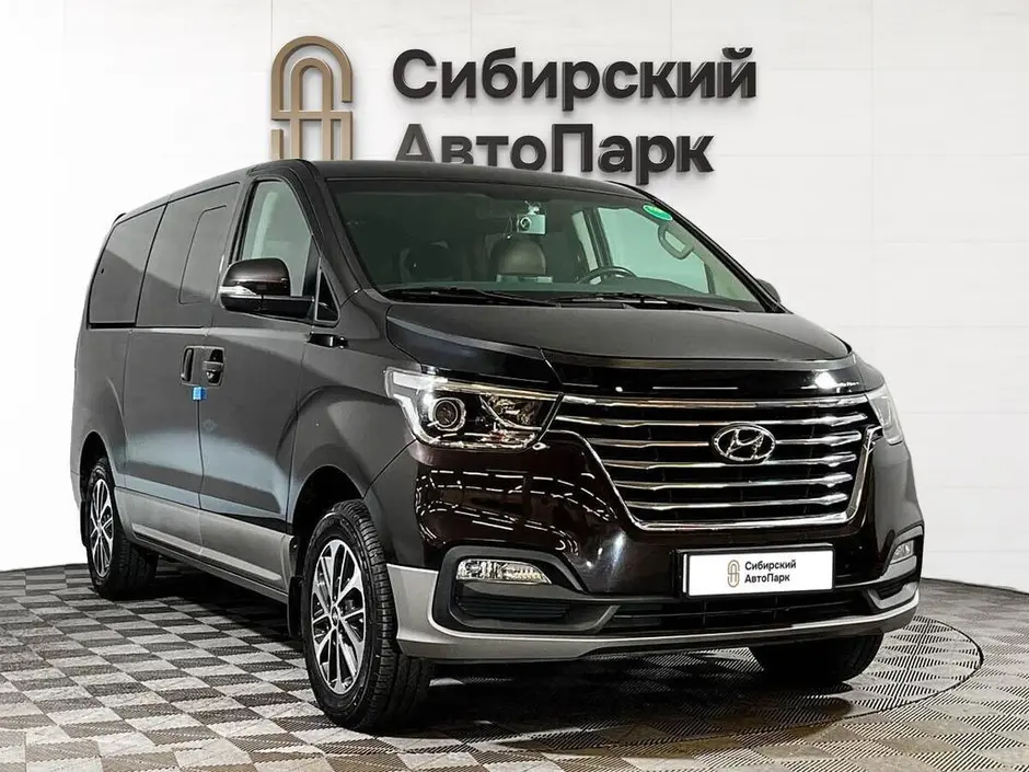 «Сибирский АвтоПарк»