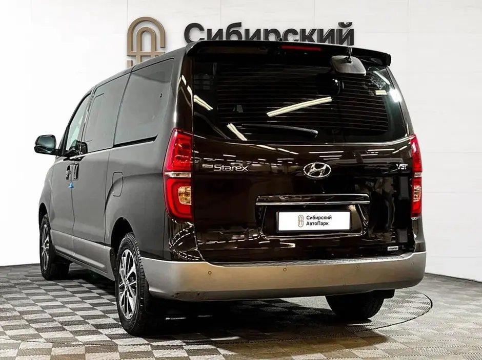 «Сибирский АвтоПарк»