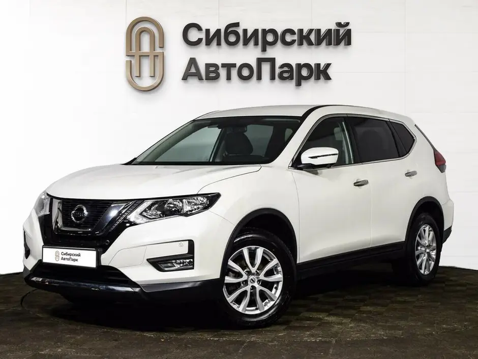 Nissan X-Trail, 2019 г.