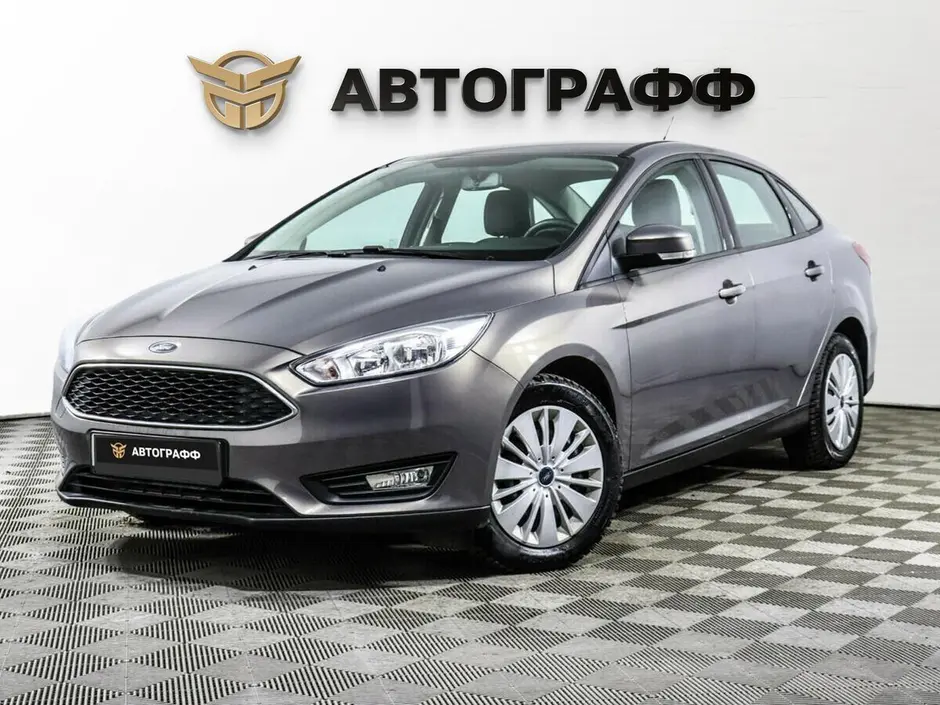 Ford Focus, 2015 г.