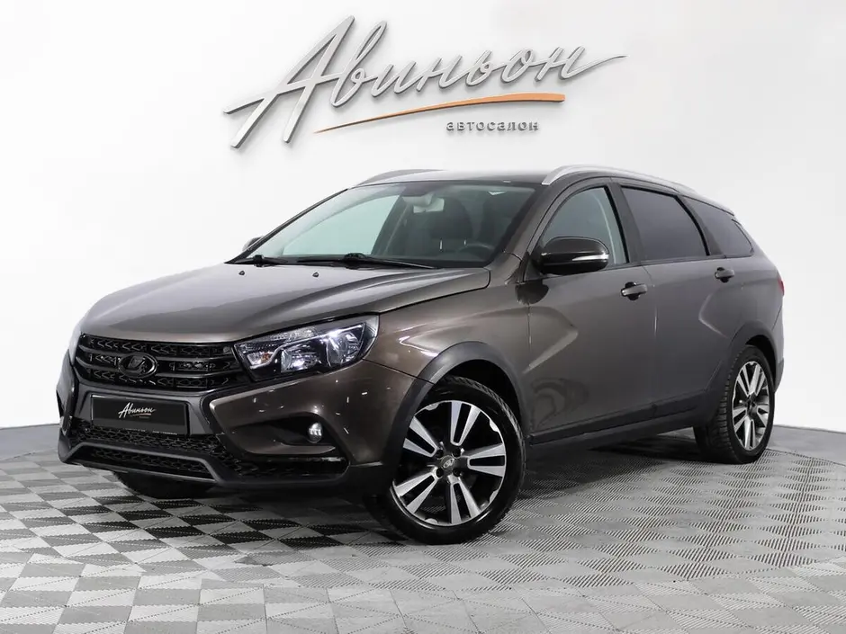 LADA (ВАЗ) Vesta, 2018 г.