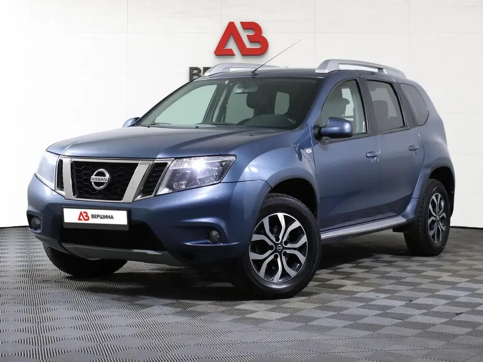 Nissan Terrano, 2016 г.