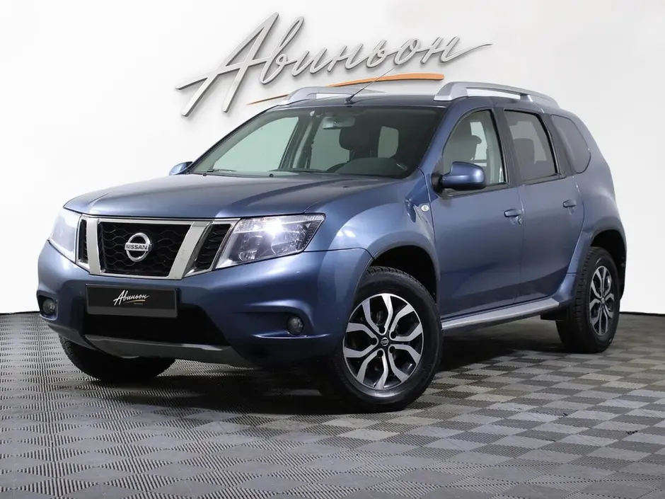Nissan Terrano, 2016 г.