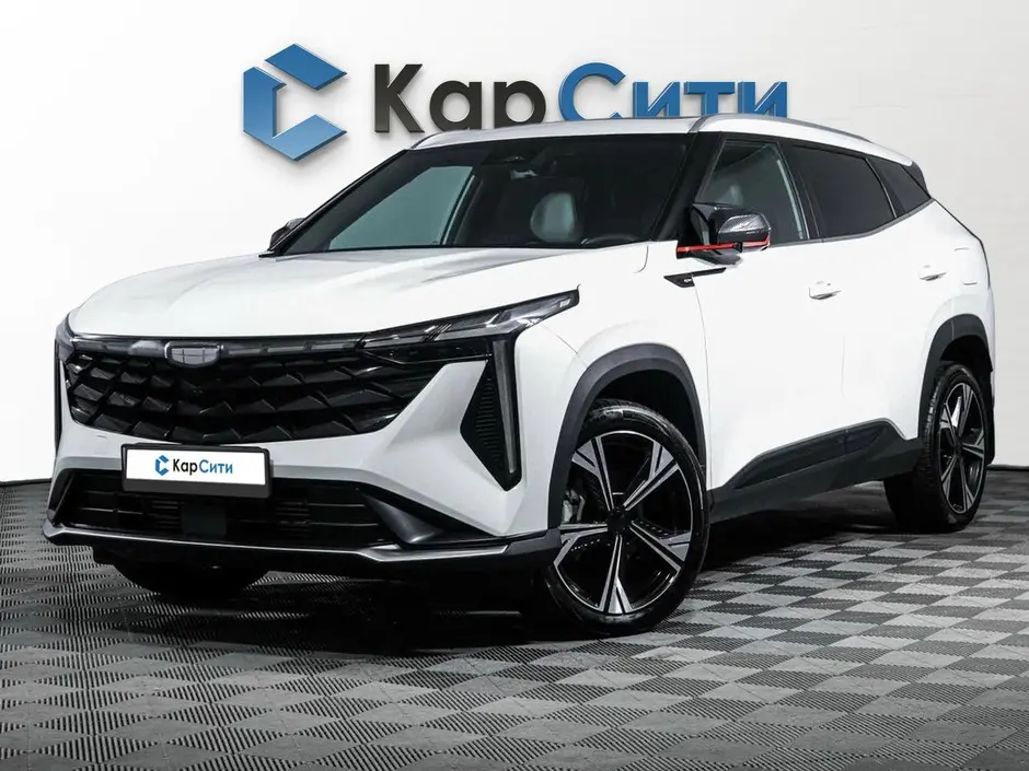 Geely Boyue Cool, 2023 г.