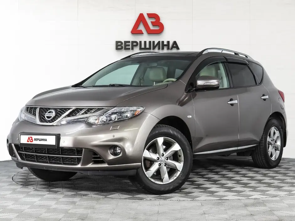 Nissan Murano, 2011 г.