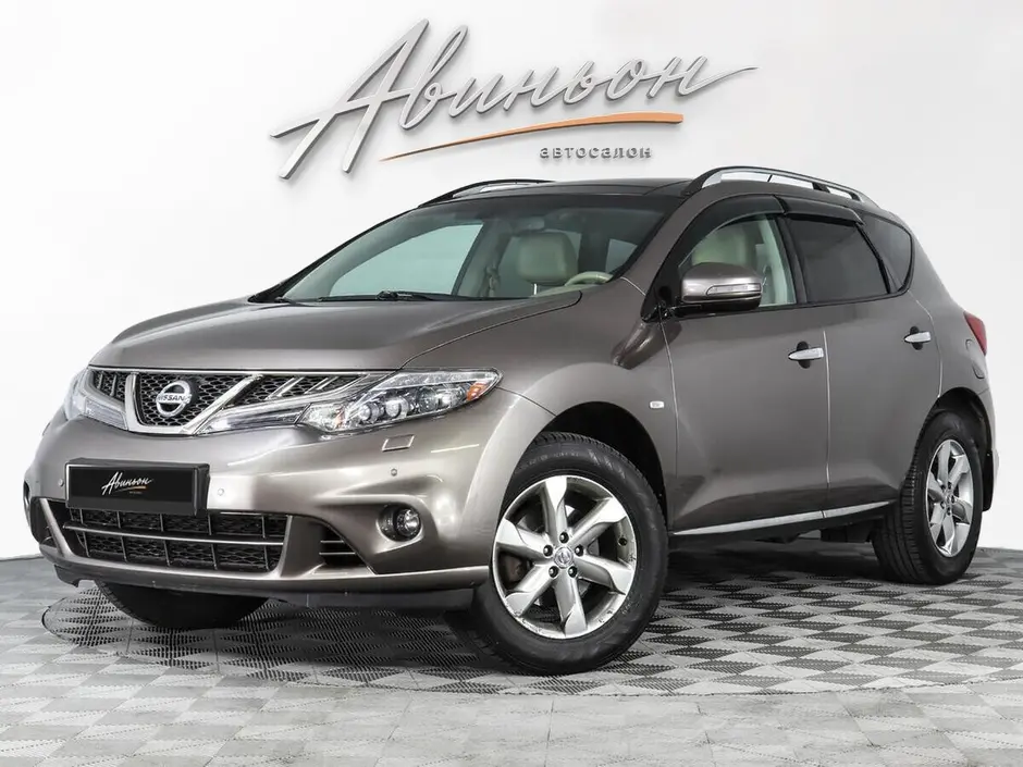 Nissan Murano, 2011 г.