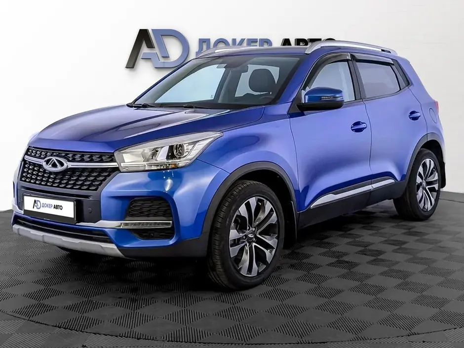 Chery Tiggo 4, 2021 г.