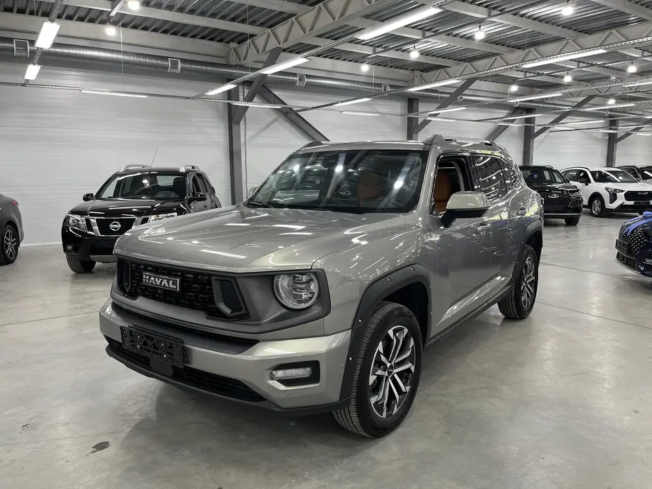 Haval H7, 2024 г.