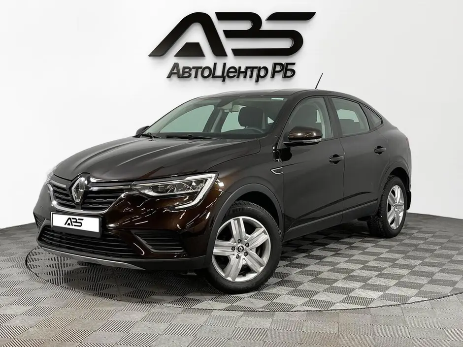 Renault Arkana, 2019 г.