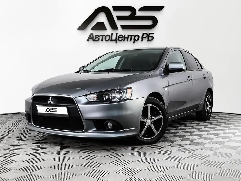 Mitsubishi Lancer, 2012 г.