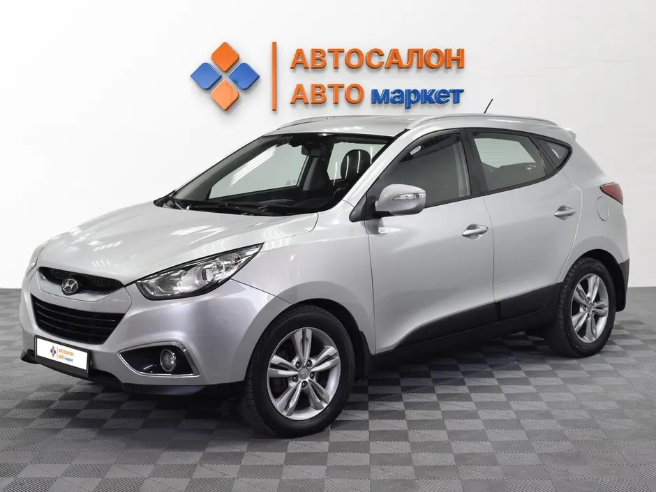 Hyundai ix35, 2011 г.
