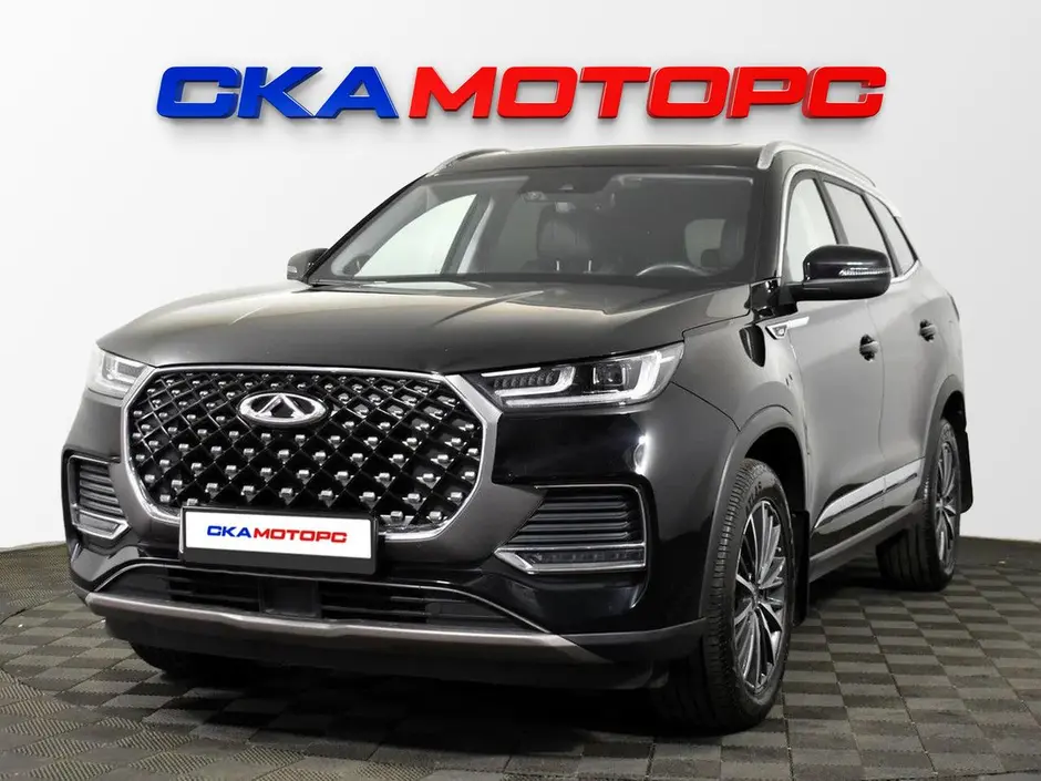Chery Tiggo 8 Pro Max, 2022 г.