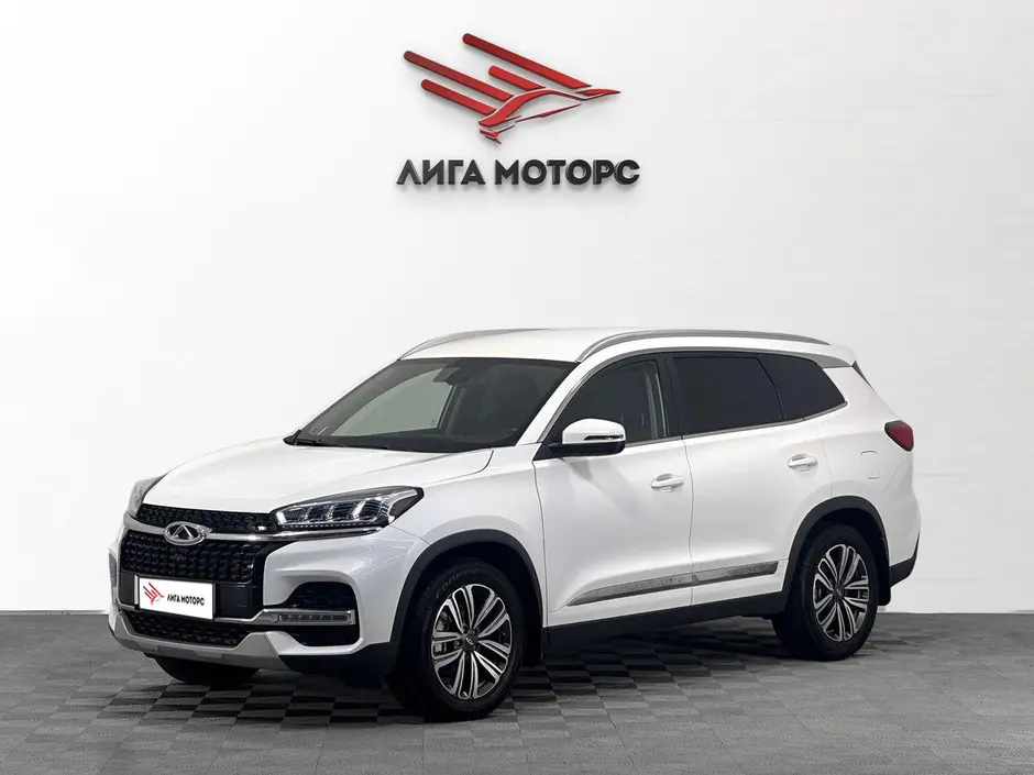 Chery Tiggo 8, 2022 г.
