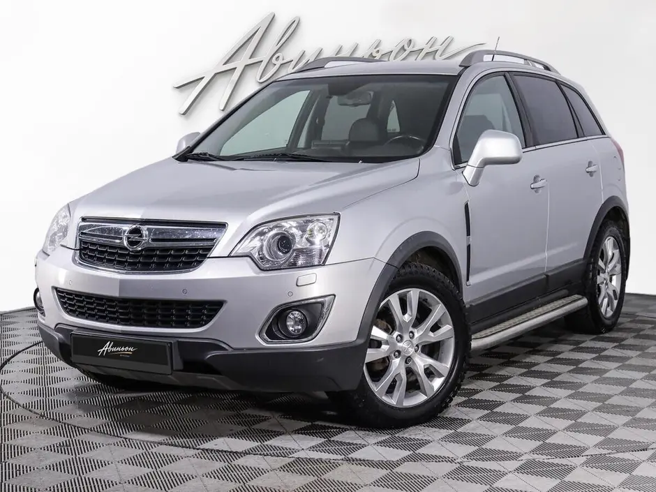 Opel Antara, 2013 г.