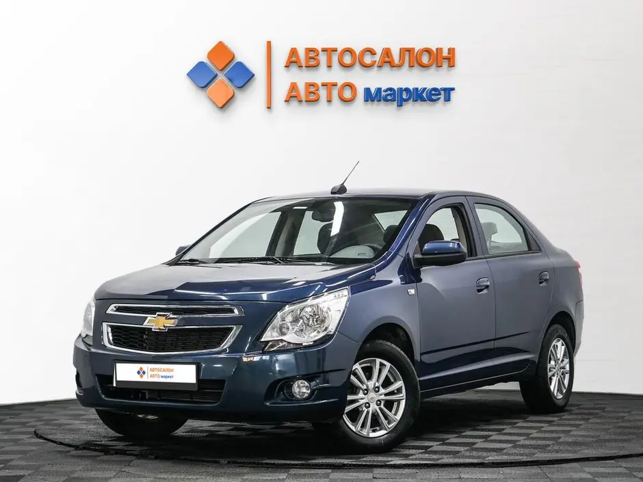 Chevrolet Cobalt, 2021 г.