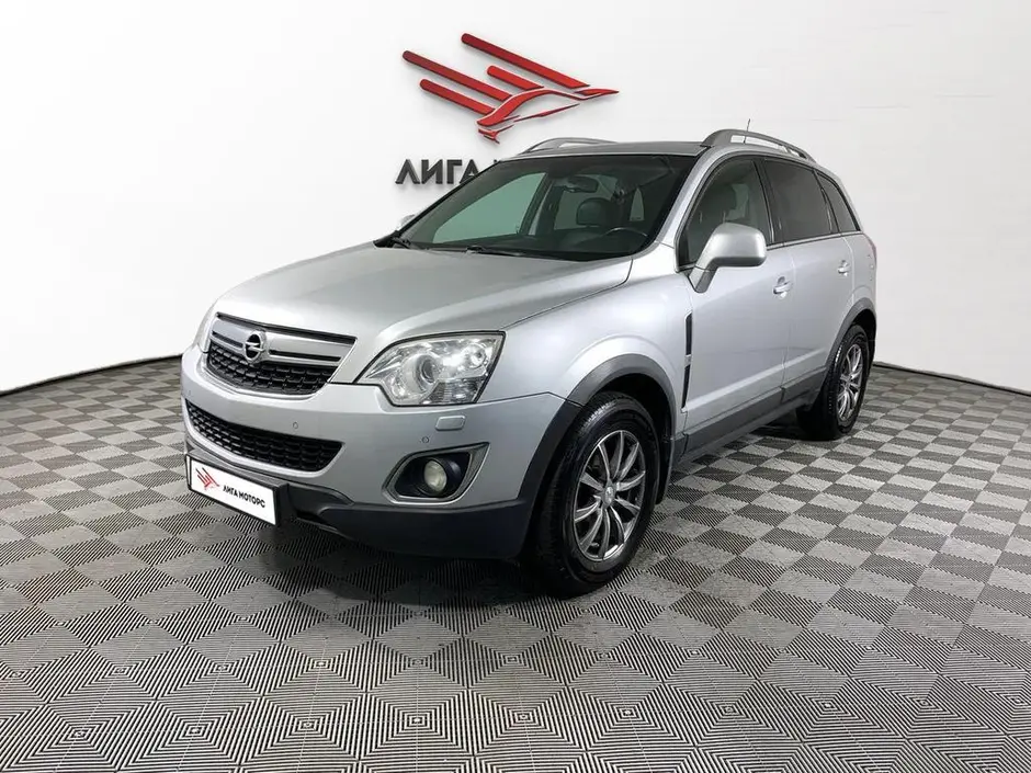 Opel Antara, 2012 г.