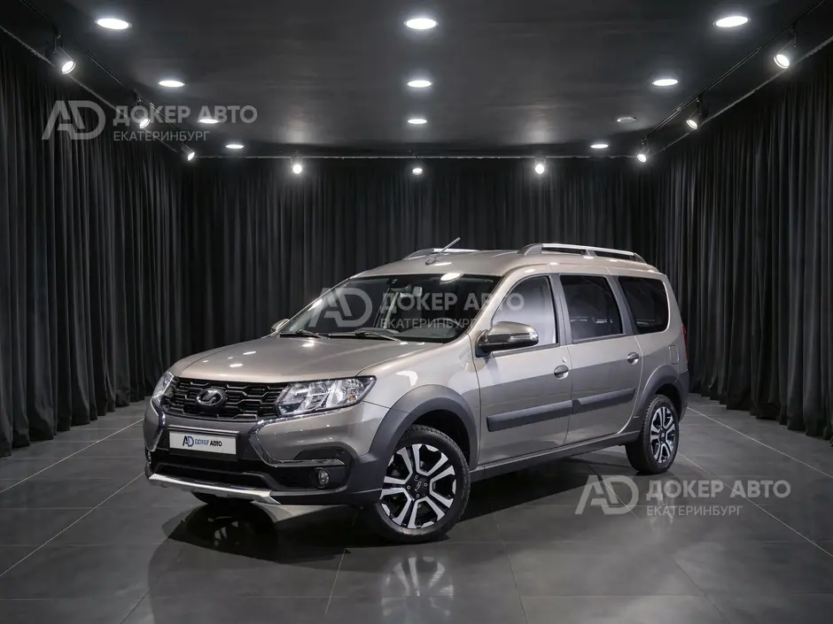 LADA (ВАЗ) Largus, 2022 г.