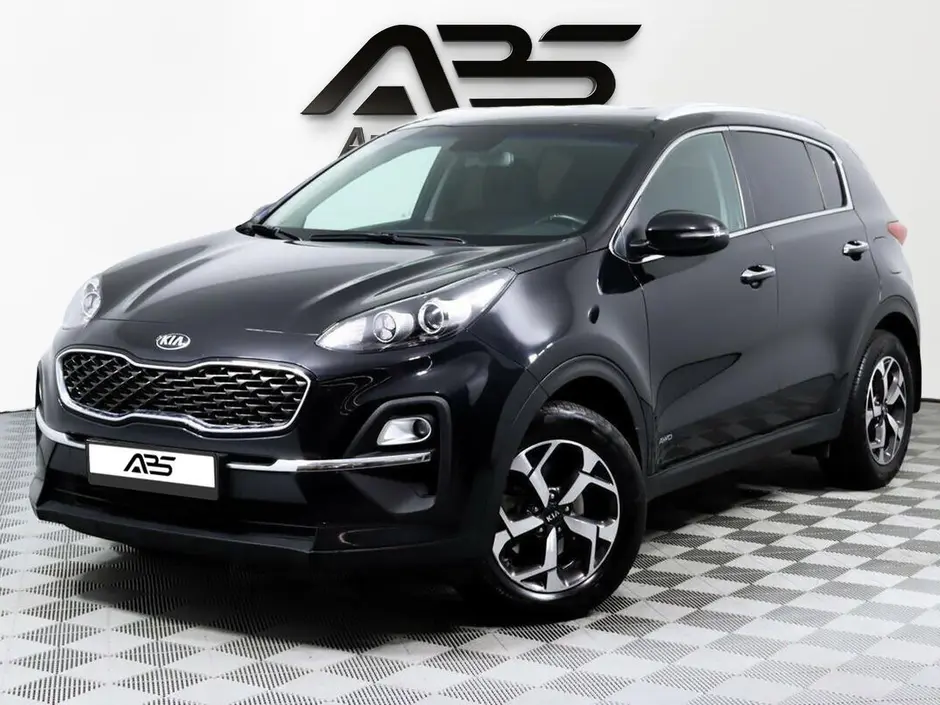 Kia Sportage, 2020 г.