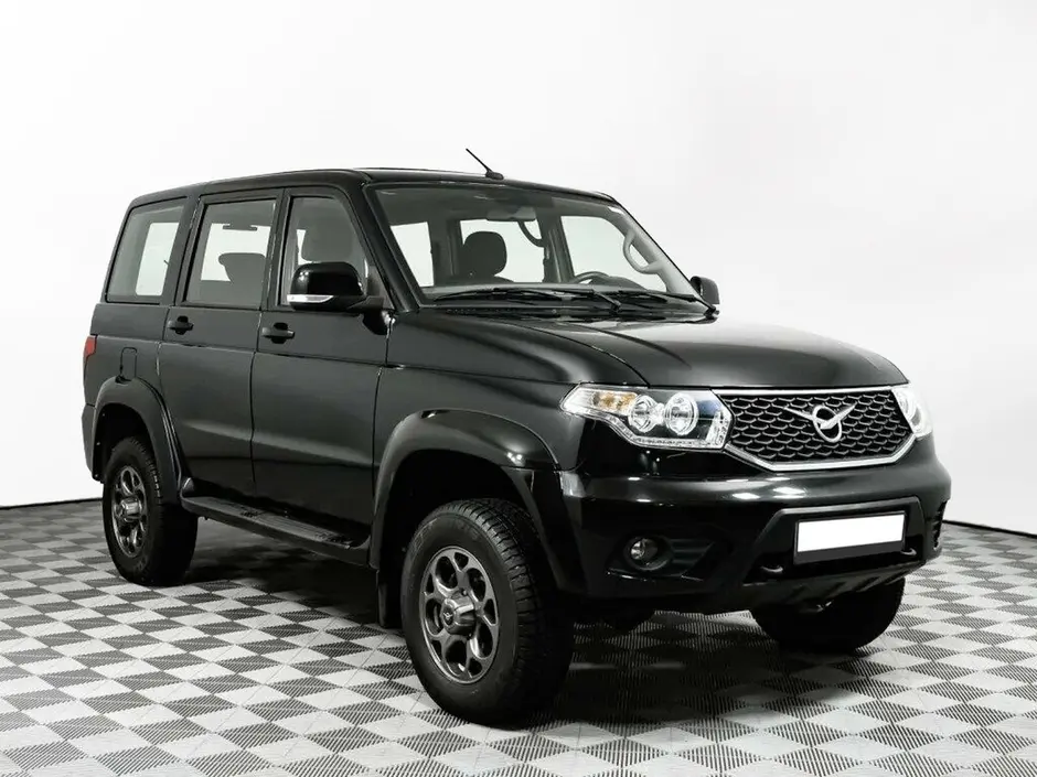 фото автомобиля