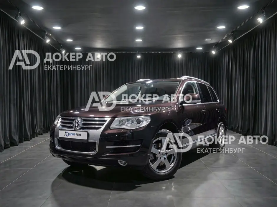 Volkswagen Touareg, 2009 г.