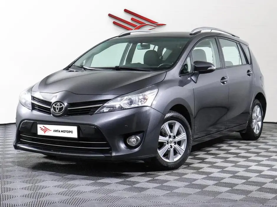 Toyota Verso, 2017 г.