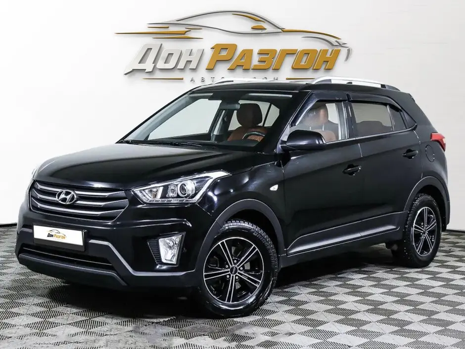 Hyundai Creta, 2019 г.