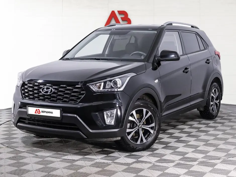 Hyundai Creta, 2020 г.