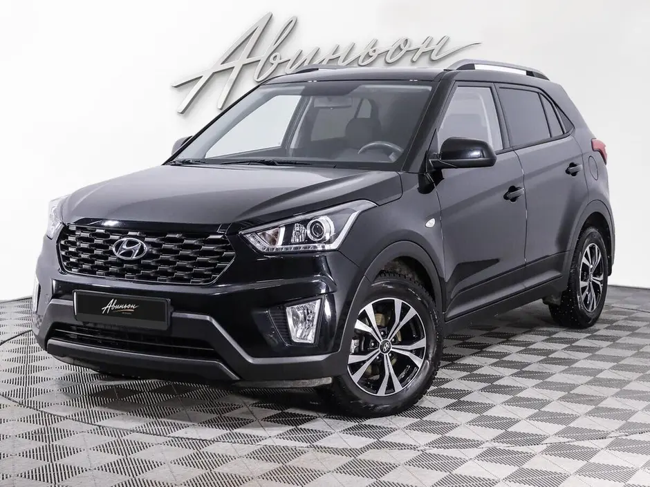 Hyundai Creta, 2020 г.