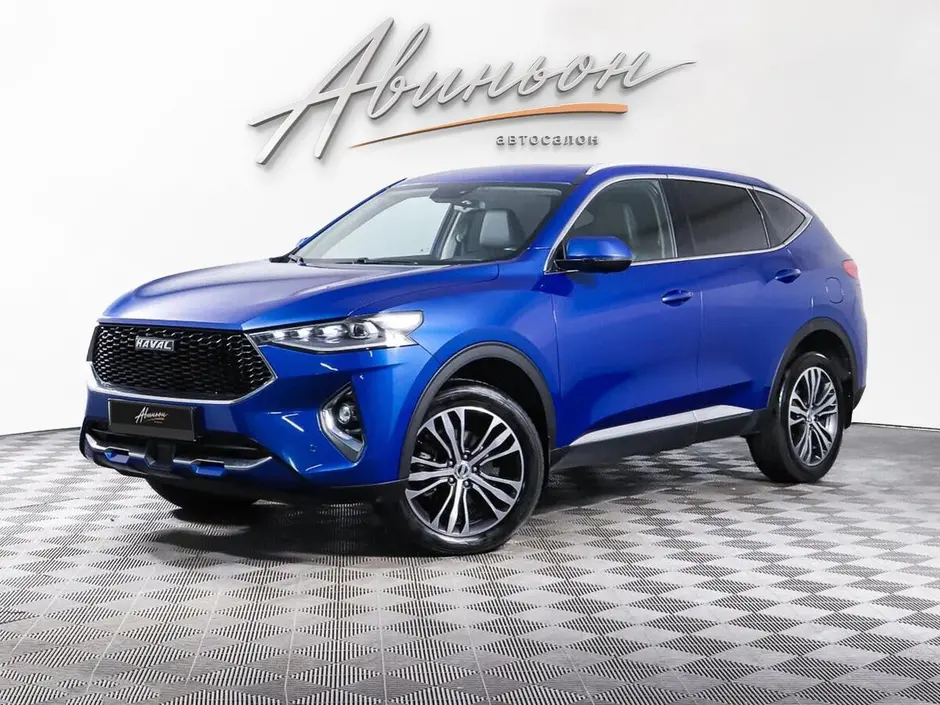 Haval F7, 2020 г.