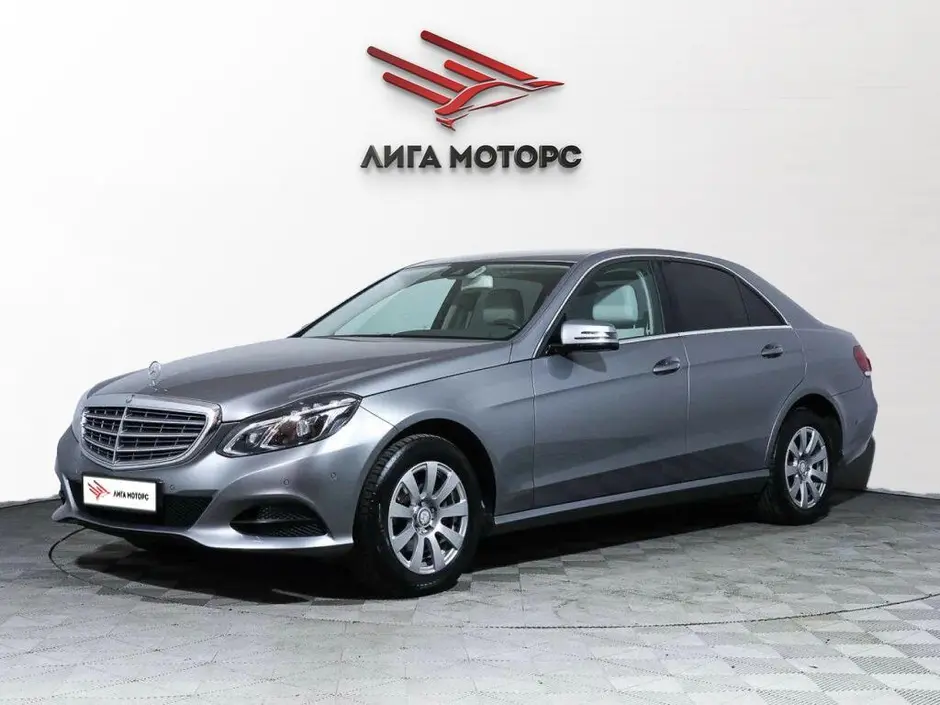 Mercedes-Benz E-Класс, 2015 г.
