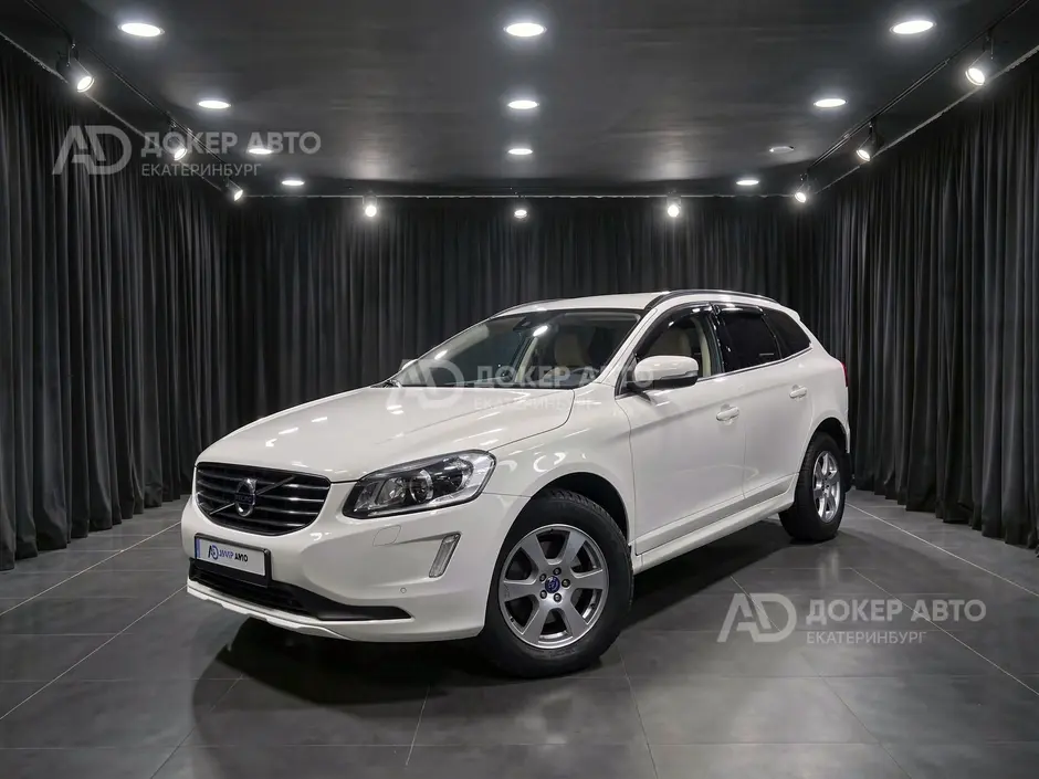 Volvo XC60, 2015 г.