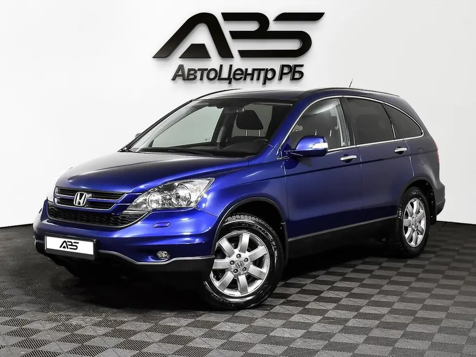 Honda CR-V, 2010 г.