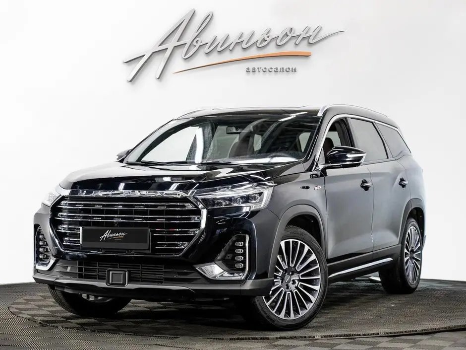 Jetour X90+, 2024 г.
