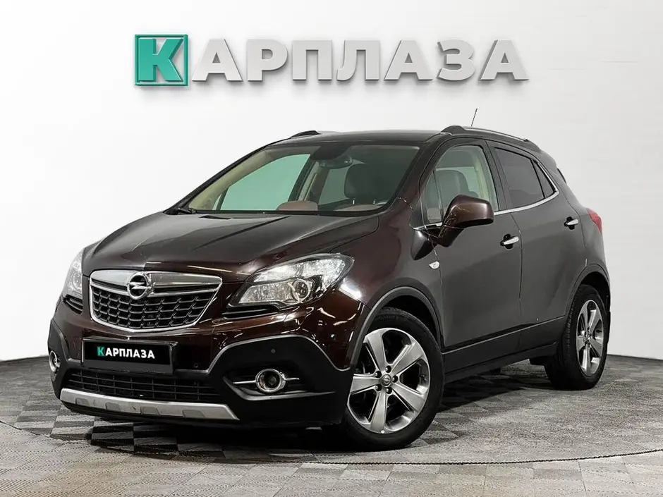 Opel Mokka, 2014 г.