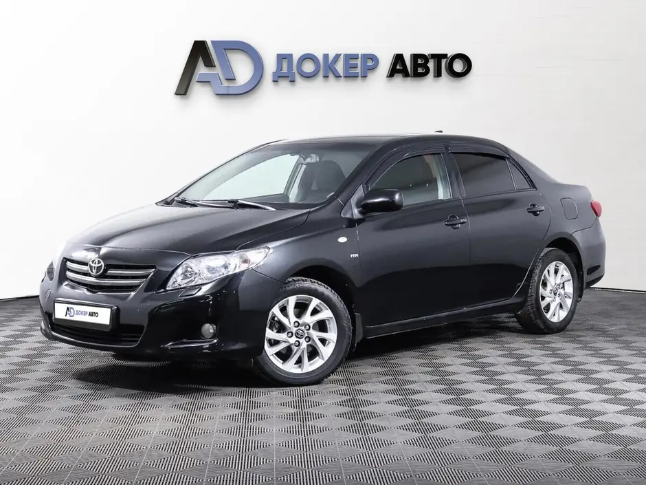 Toyota Corolla, 2010 г.