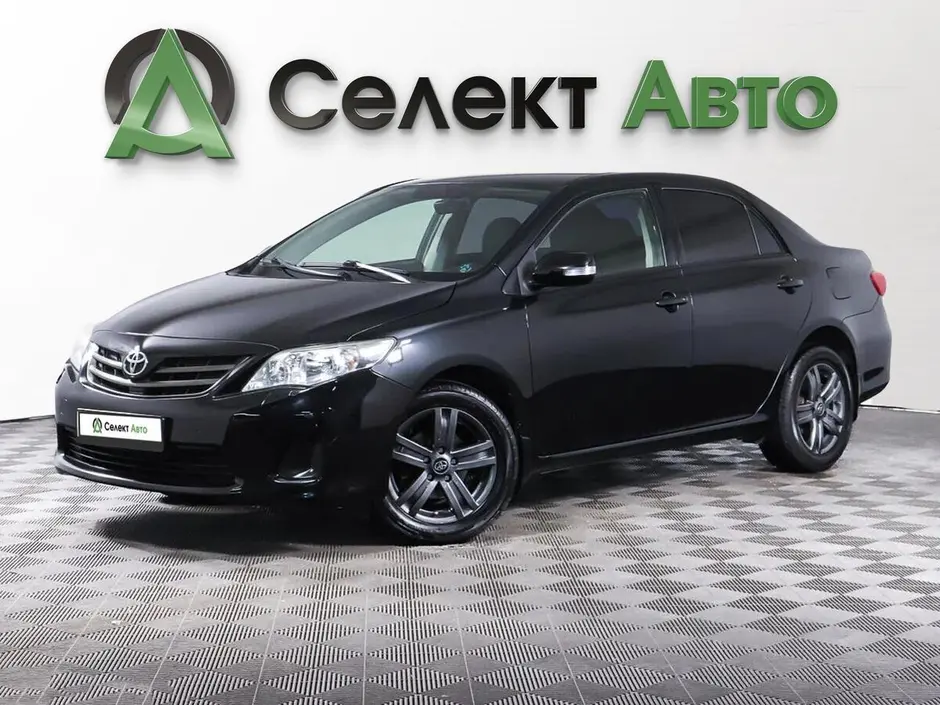 Toyota Corolla, 2010 г.
