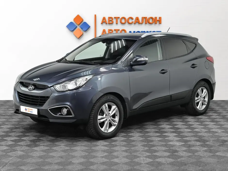 Hyundai ix35, 2011 г.
