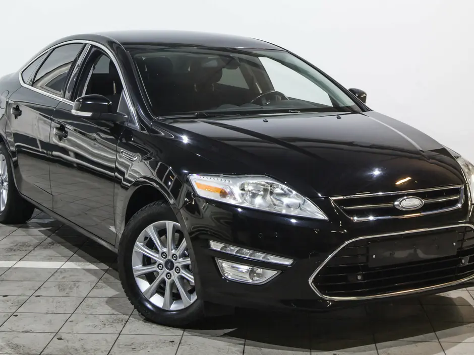 Ford Mondeo, 2012 г.